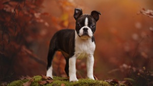 Élevages de Boston terrier