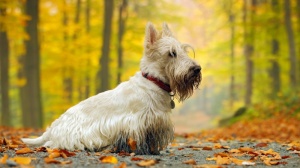 Combien cote un de Scottish terrier